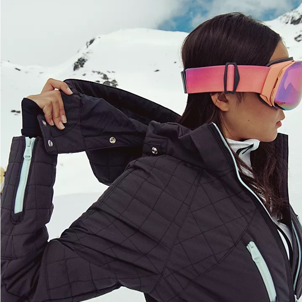 All Prepped Ski Suit